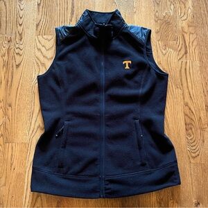 Men’s Cutter and Buck Tennessee Volunteers Vest L